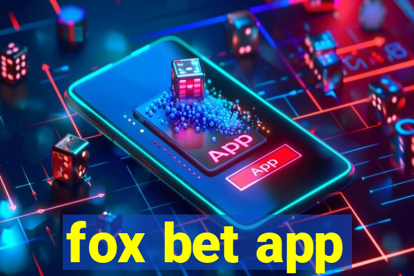 fox bet app